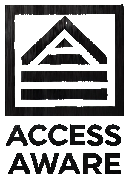 Access Aware Logo